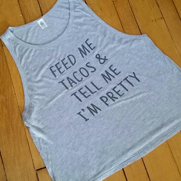 Body Rags Clothing Co. Tops - Body Rags Clothing Co. Workout Shirt